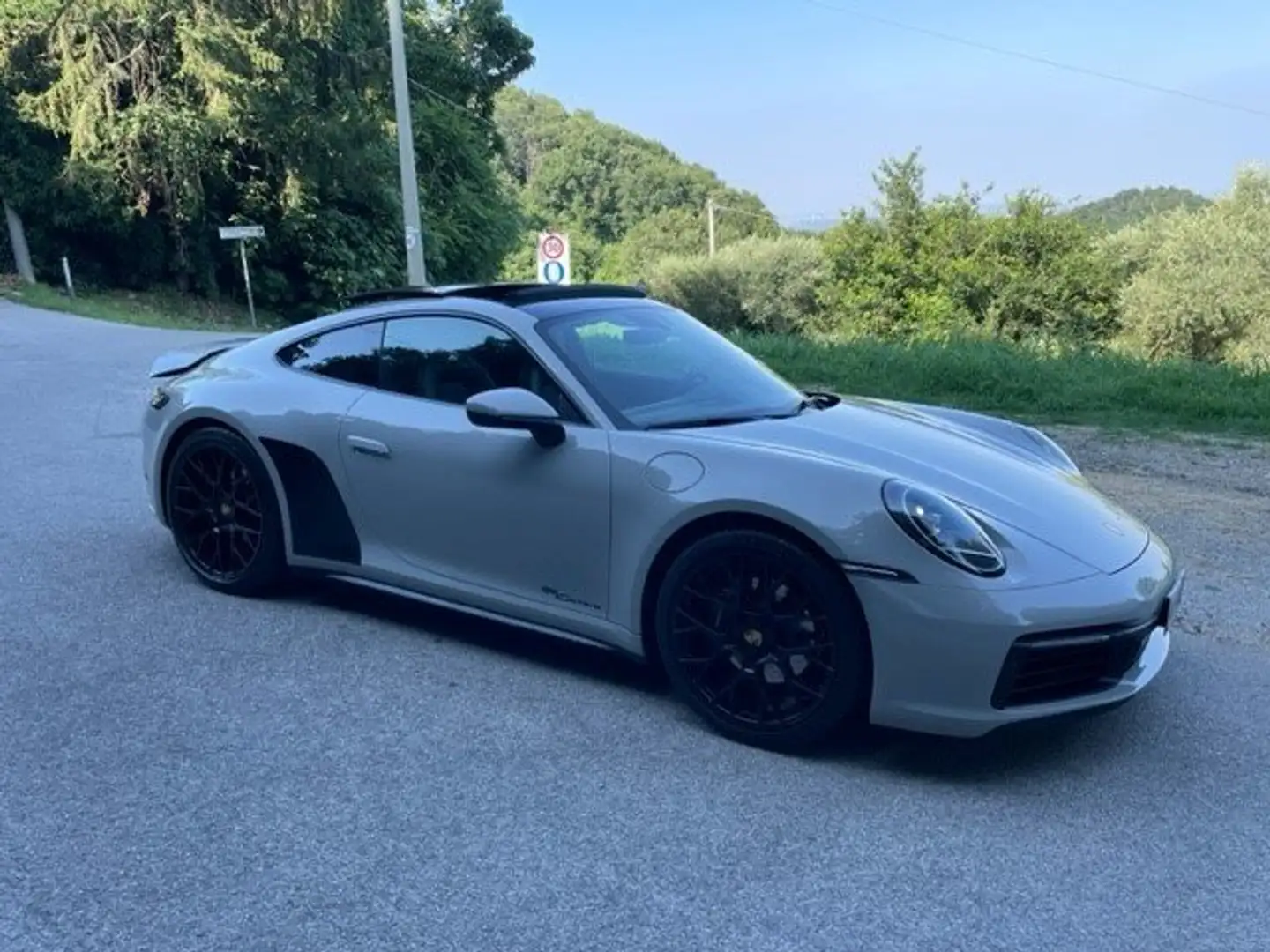 Porsche 911 911 VIII Carrera 992 Coupe Coupe 3.0 Carrera auto - 2