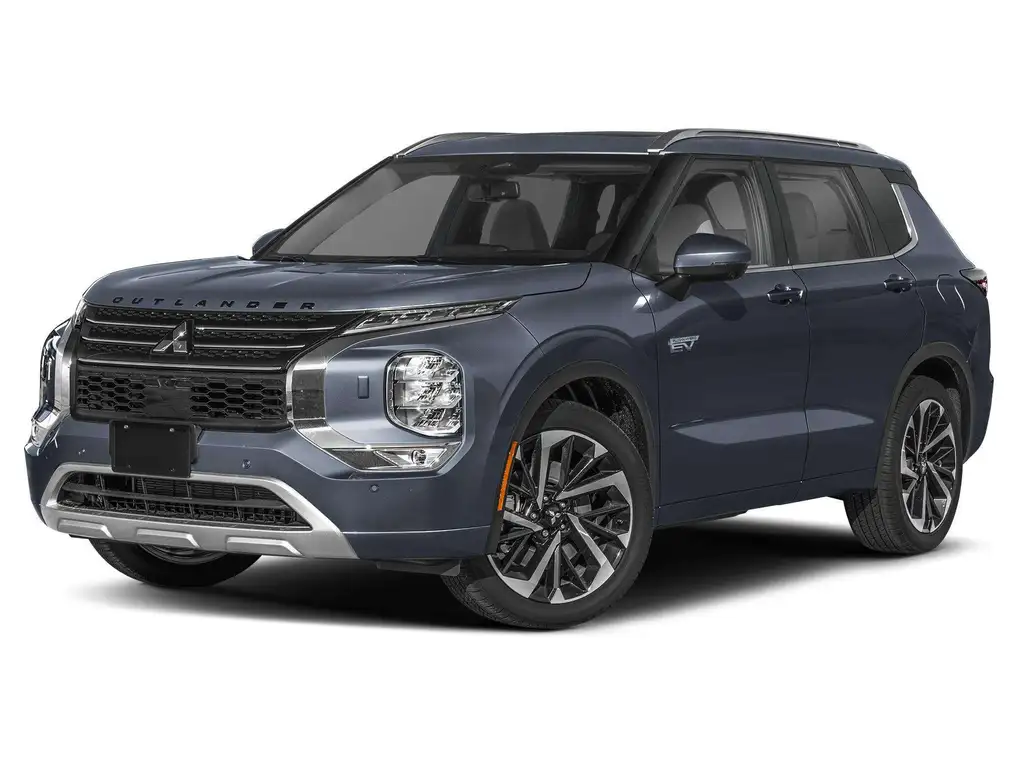 2026 Mitsubishi Outlander PHEV (photo 1 of 1)