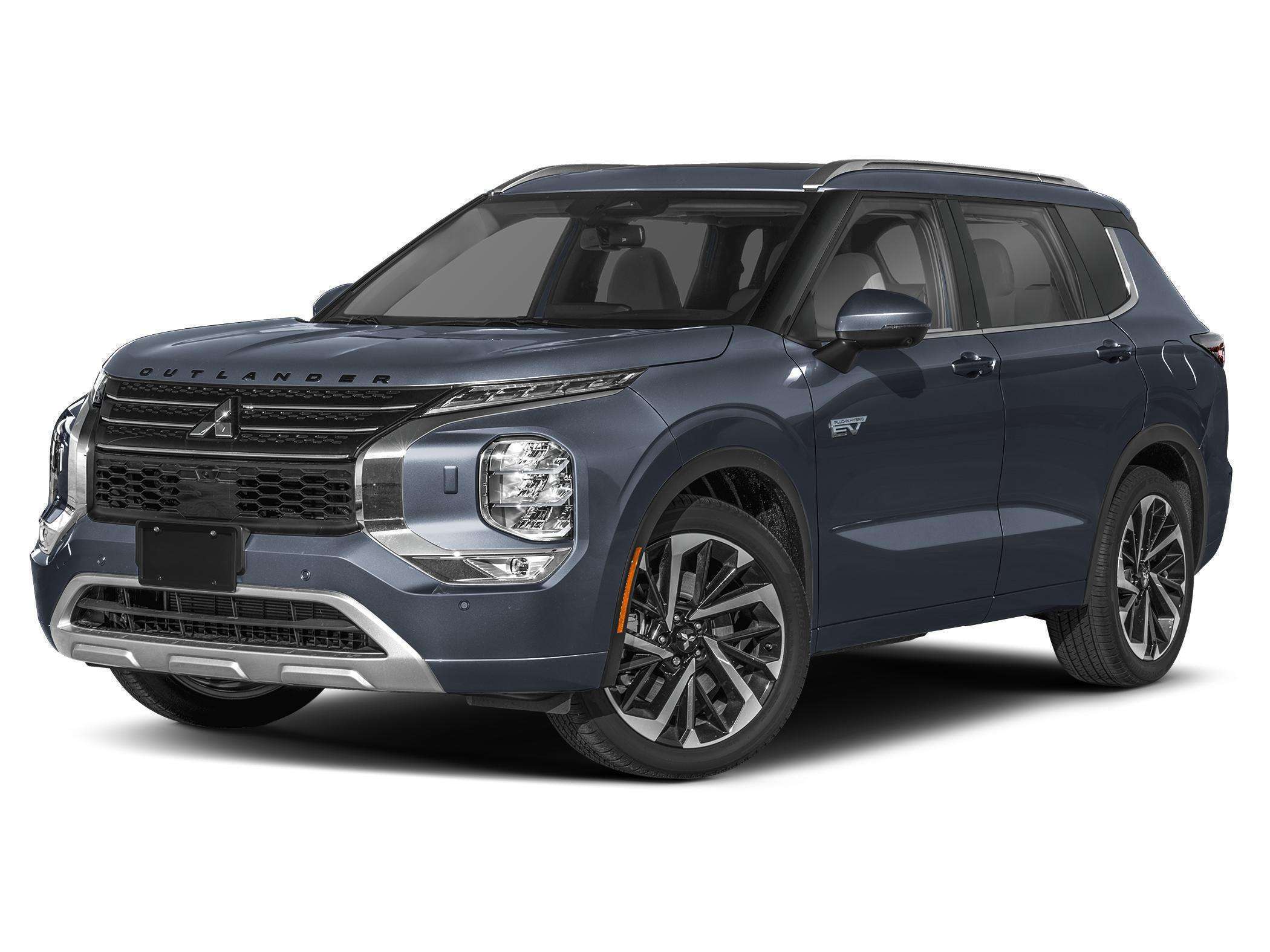 2026 Mitsubishi Outlander PHEV