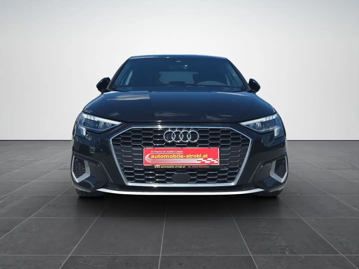 Audi A3 40 TFSI e-tron adv. Virt.C LED GARANTIE Noir - 2