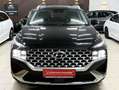 Hyundai SANTA FE Santa Fe 2,2 CRDi 4WD Prestige Line DCT Aut.*me... Schwarz - thumbnail 5