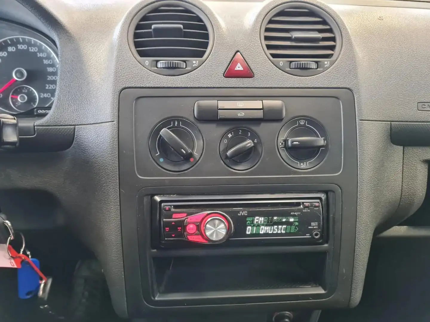 Volkswagen Caddy 2011|EURO5| Bleu - 2