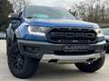 Ford Ranger Raptor 2.0BI-TURBO*1ER MAIN*EU6c*FULL OPT.*AUTO*GARANTIE! Bleu - thumbnail 2