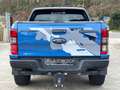 Ford Ranger Raptor 2.0BI-TURBO*1ER MAIN*EU6c*FULL OPT.*AUTO*GARANTIE! Azul - thumbnail 6