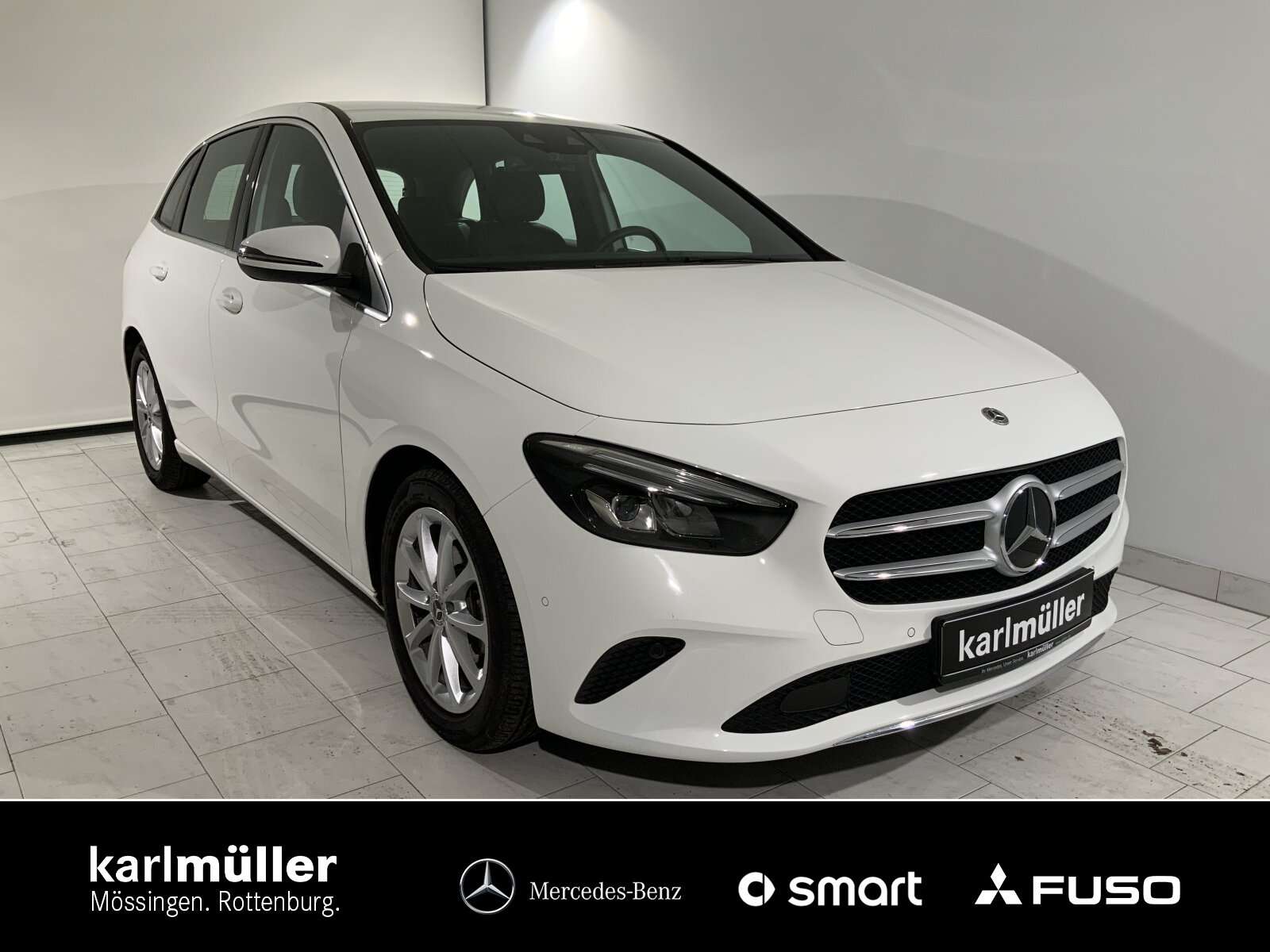 Second hand Mercedes Benz B-Class 200