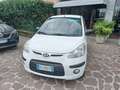 Hyundai i10 i10 I 2008 1.1 Style Gpl Bianco - thumbnail 1