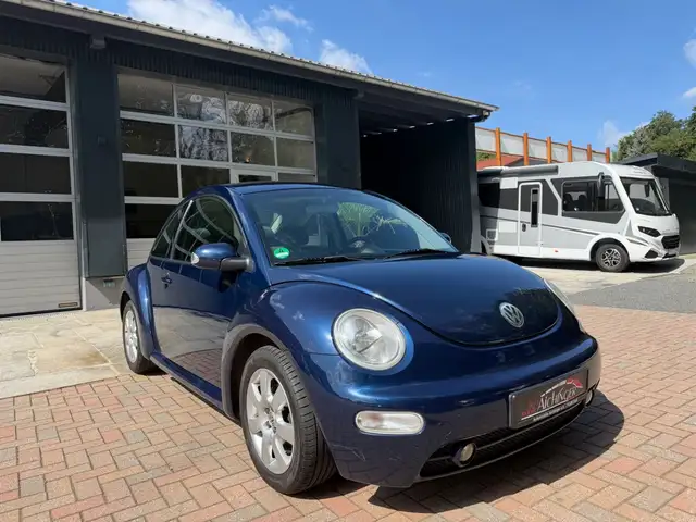 Volkswagen Beetle view 3