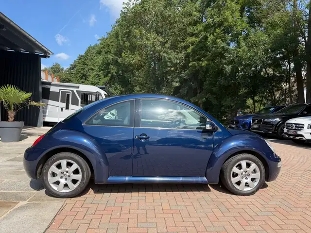 Volkswagen Beetle view 4