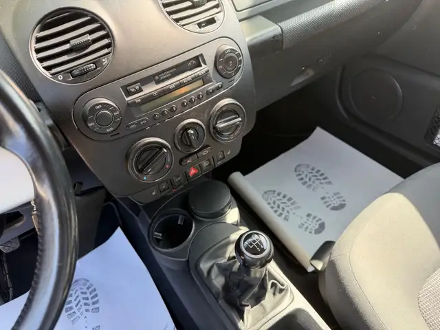 Volkswagen Beetle view 13