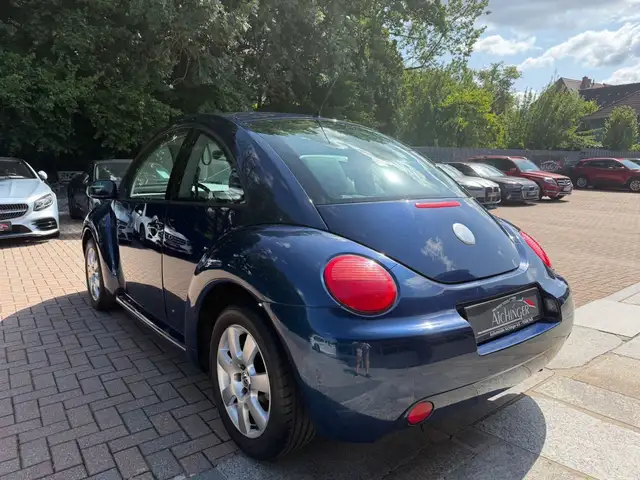 Volkswagen Beetle view 7
