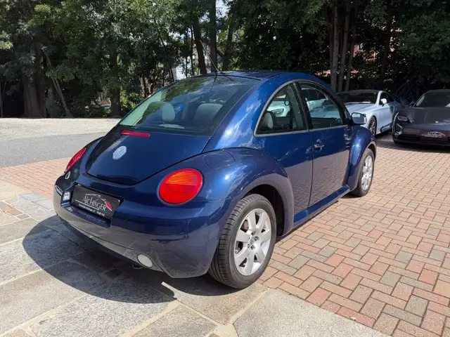 Volkswagen Beetle view 5