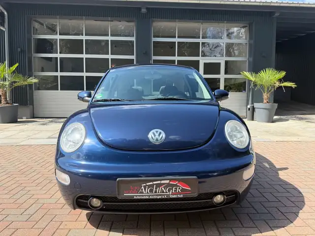 Volkswagen Beetle view 2