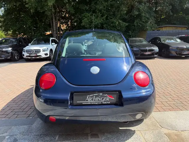 Volkswagen Beetle view 6
