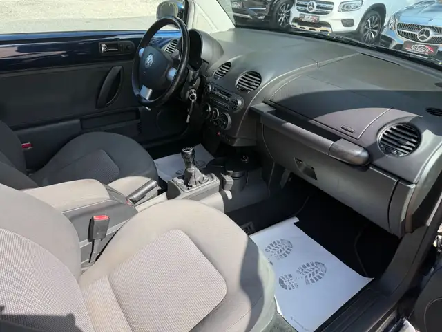 Volkswagen Beetle view 14