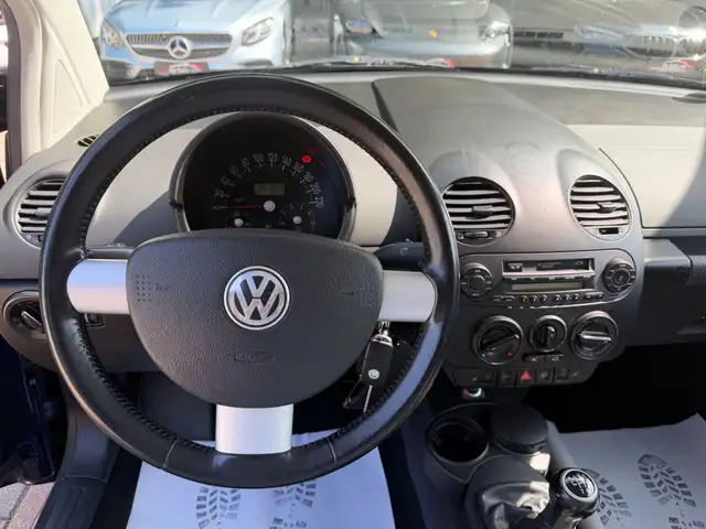 Volkswagen Beetle view 12