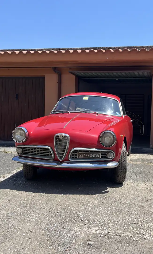 Alfa Romeo Giulietta - 1