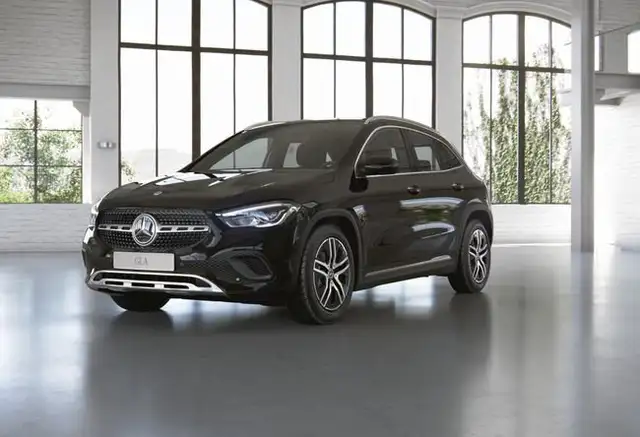 Mercedes-Benz GLA 180