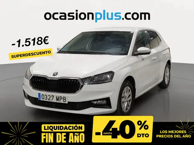 Skoda Fabia 1.0 TSI Selection 70kW