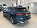Audi e-tron e-tron 55 quattro advanced 95 kWh | PANORAMADAK | Bleu - thumbnail 3