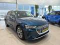 Audi e-tron e-tron 55 quattro advanced 95 kWh | PANORAMADAK | Bleu - thumbnail 7