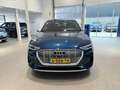 Audi e-tron e-tron 55 quattro advanced 95 kWh | PANORAMADAK | Bleu - thumbnail 8