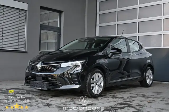 Renault Clio V 1.0 TCe 90 Evolution Pickerl NEU