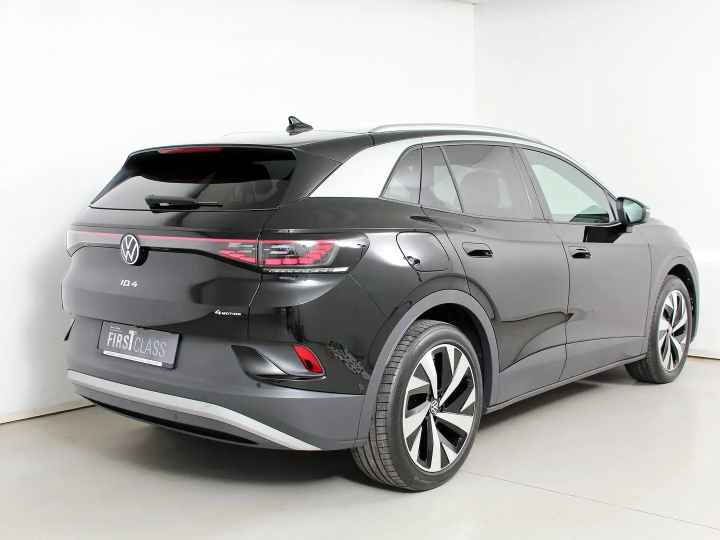 Volkswagen ID.4 Pro 4MOTION 210 kW Business Schwarz - 2