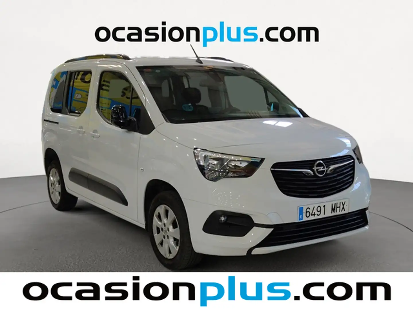 Opel Combo Life 1.5TD S/S Edition Plus L 100 Blanco - 2