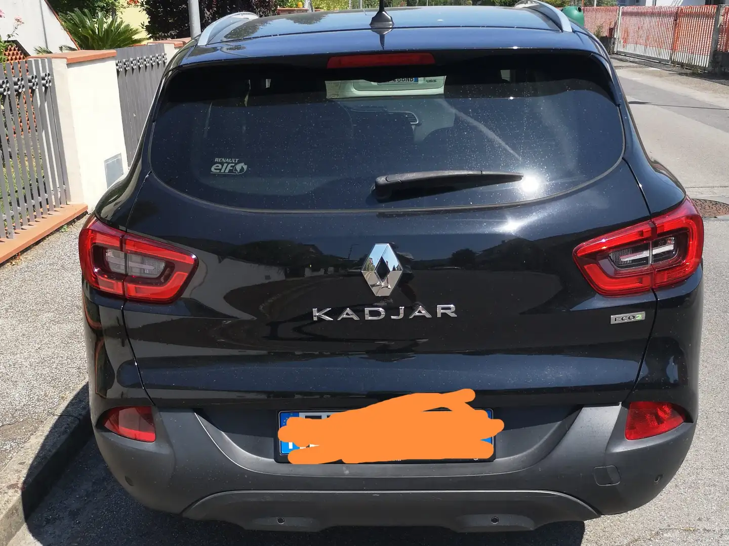 Renault Kadjar Kadjar 1.5 dci energy Hypnotic2 110cv edc Nero - 2