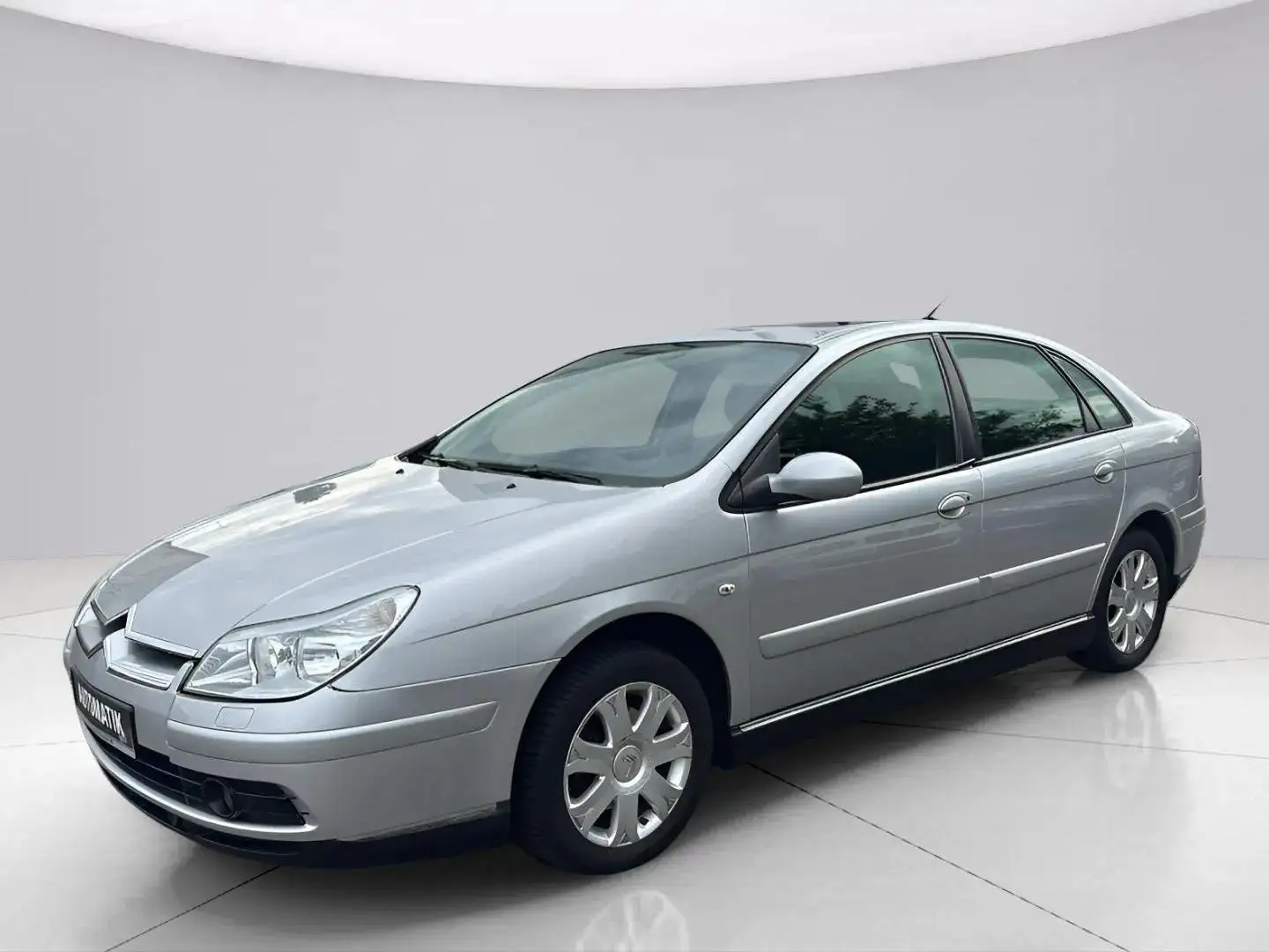 Citroen C5 Tendance*Automatik*Temp.*Fahrtauglich*Klima* Gris - 1