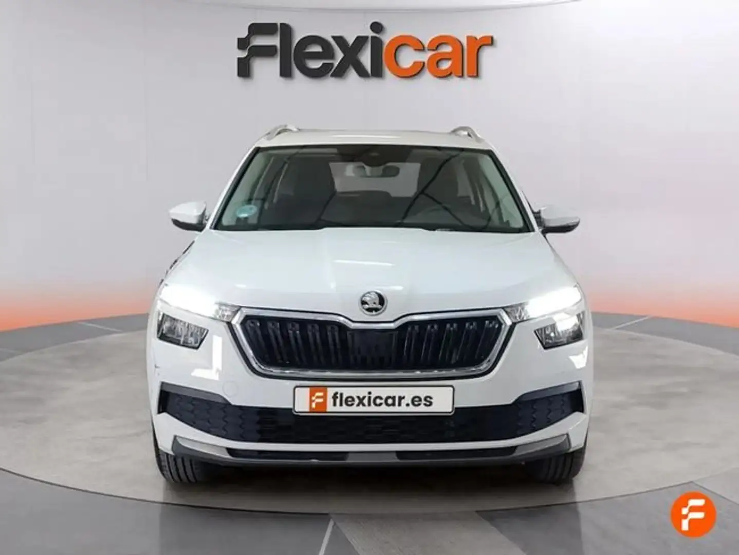 Skoda Kamiq 1.0 TSI Ambition 81kW DSG Blanco - 2