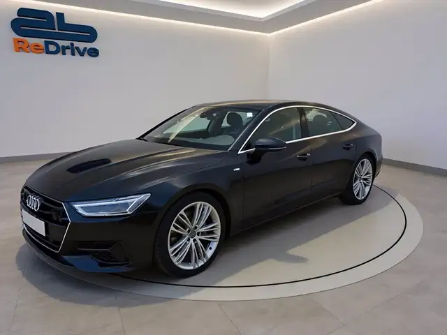 Audi A7 sportback 50 3.0 tdi mhev business plus quattro ti