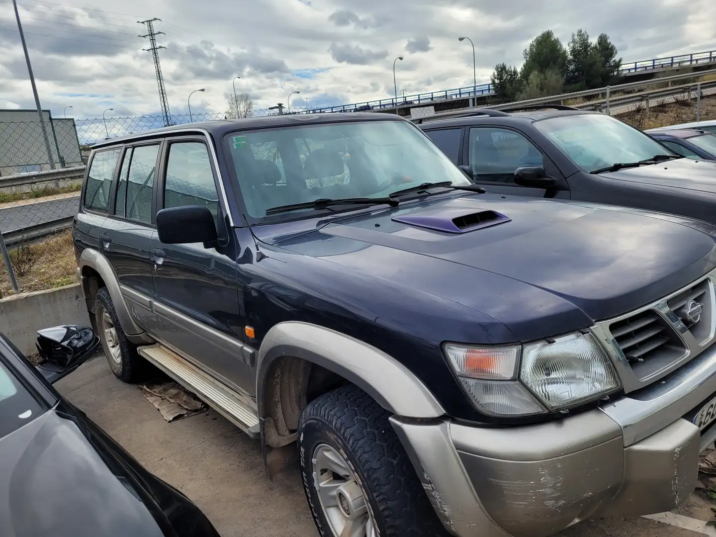 Nissan Patrol GR Elegance - 2
