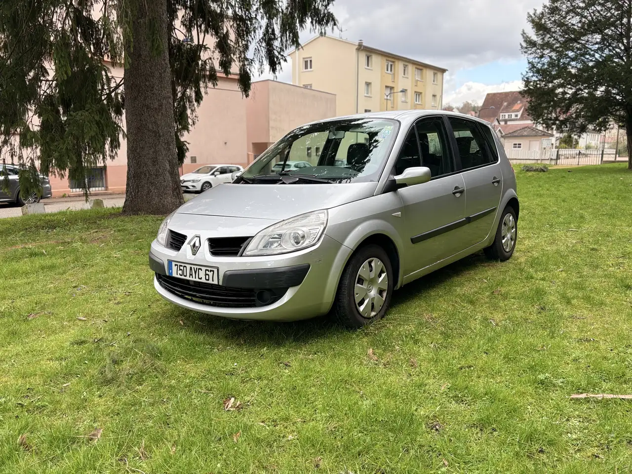 Renault Scenic 1.5 dCi 105 Authentique