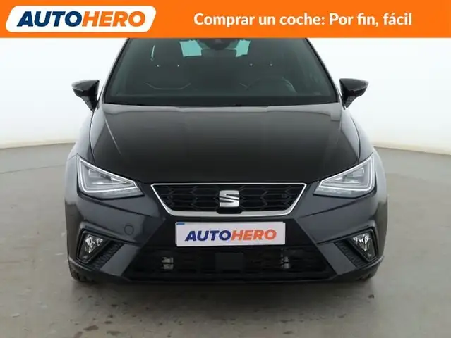 Seat Ibiza view 9