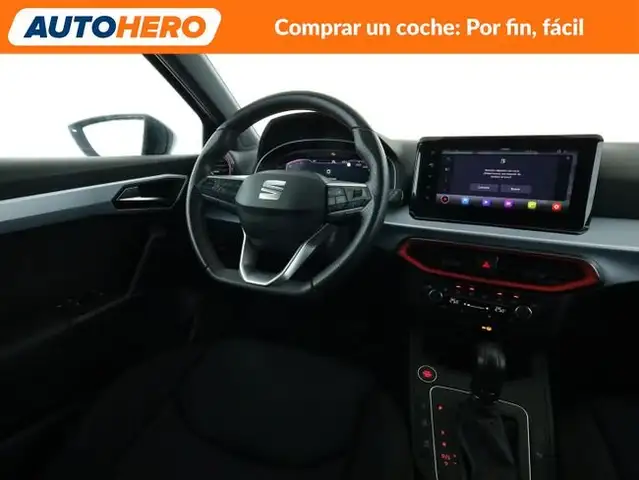 Seat Ibiza view 14