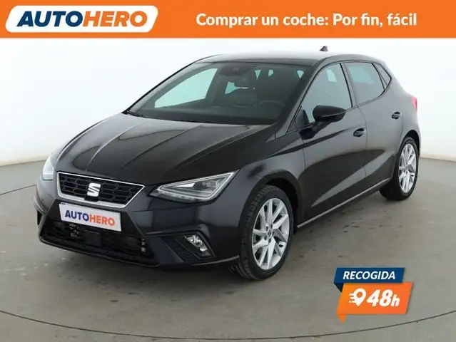 2024 Seat Ibiza in Black for sale