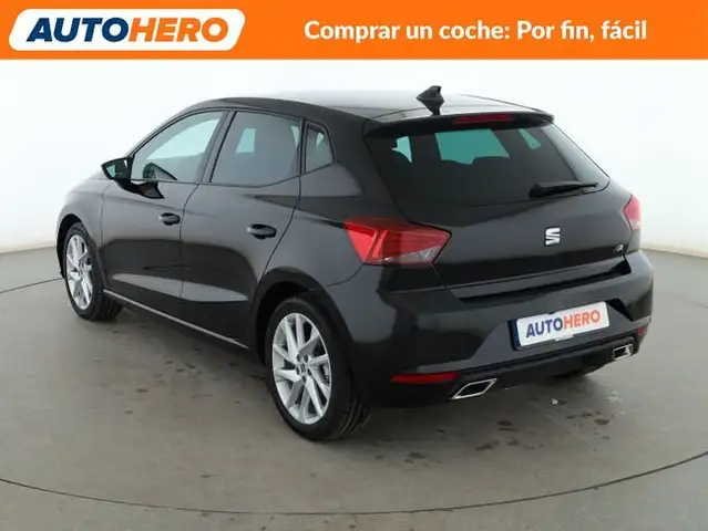 Seat Ibiza view 4