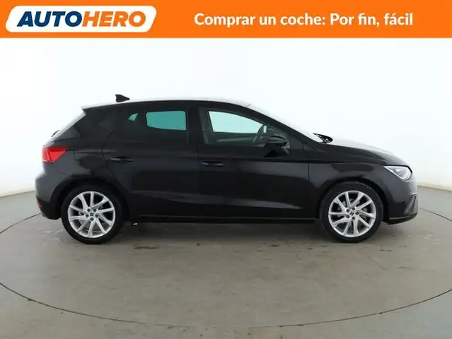 Seat Ibiza view 7