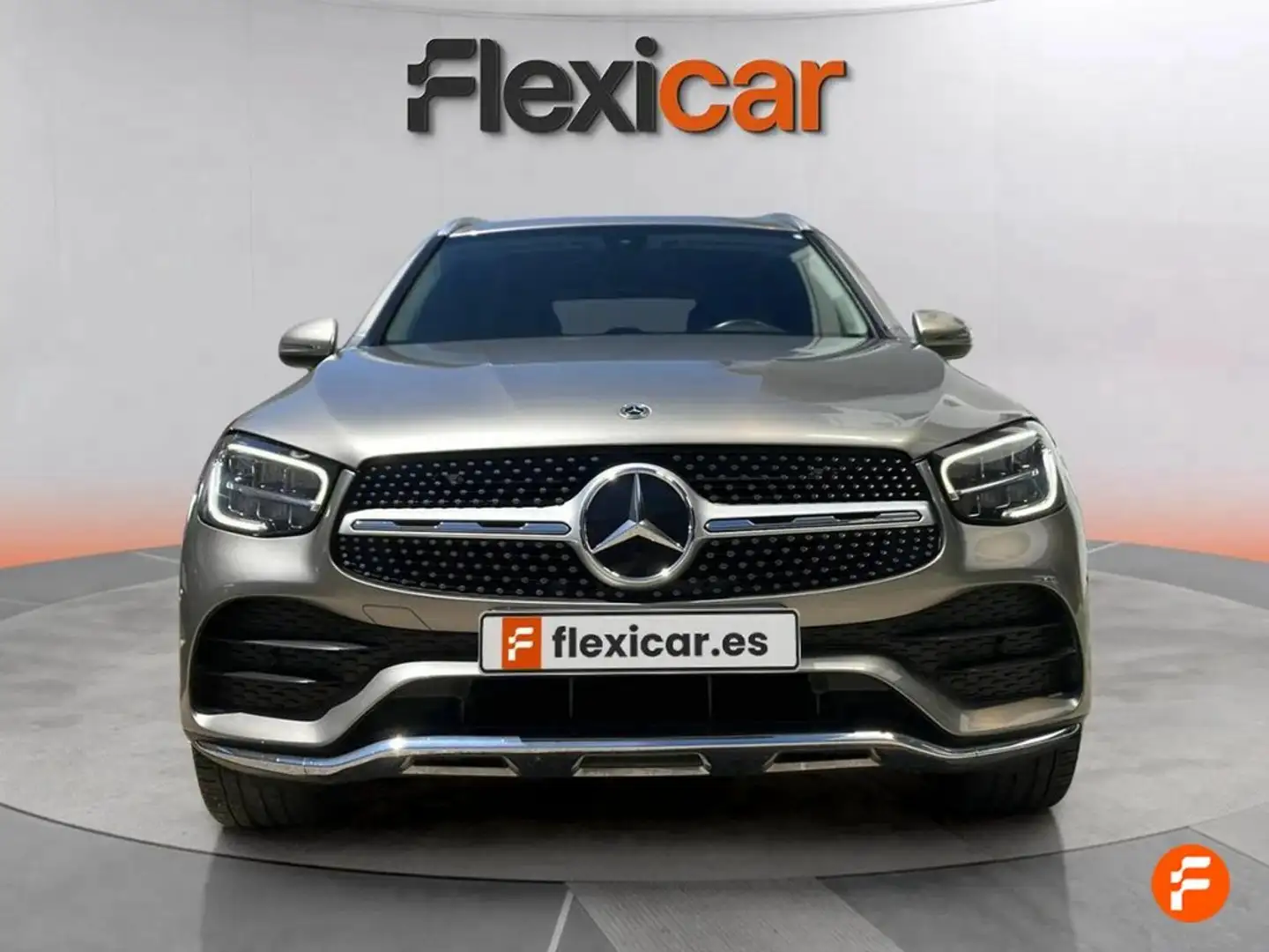 Mercedes-Benz GLC 200 d 4MATIC Grau - 2
