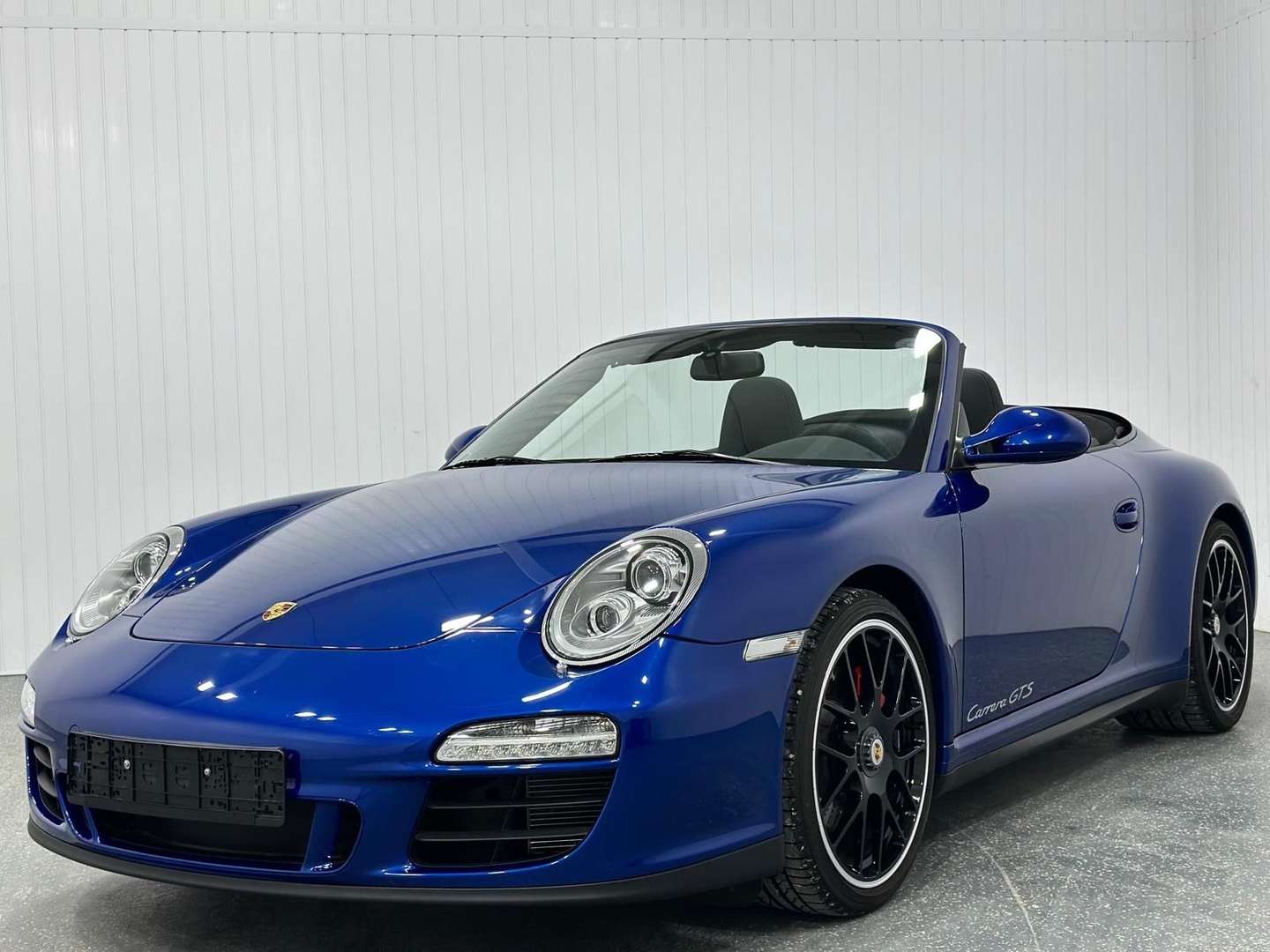 Porsche 997 GTS Cabriolet - 2011 - Joinsteer - #10