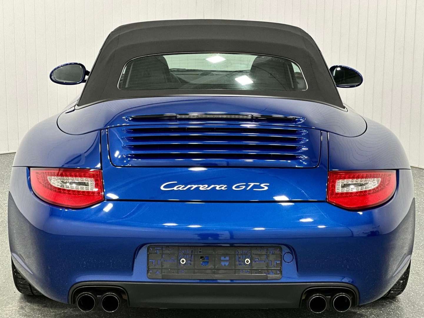 Porsche 997 GTS Cabriolet -  - Joinsteer - #5