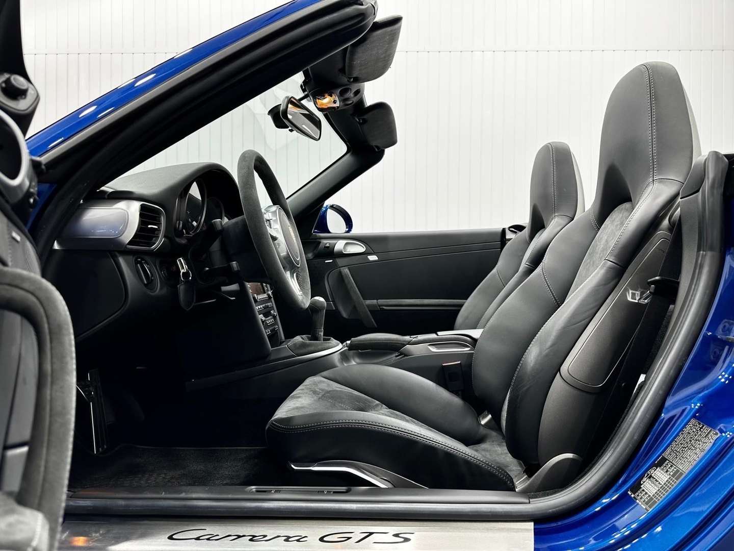 Porsche 997 GTS Cabriolet - 2011 - Joinsteer - #15