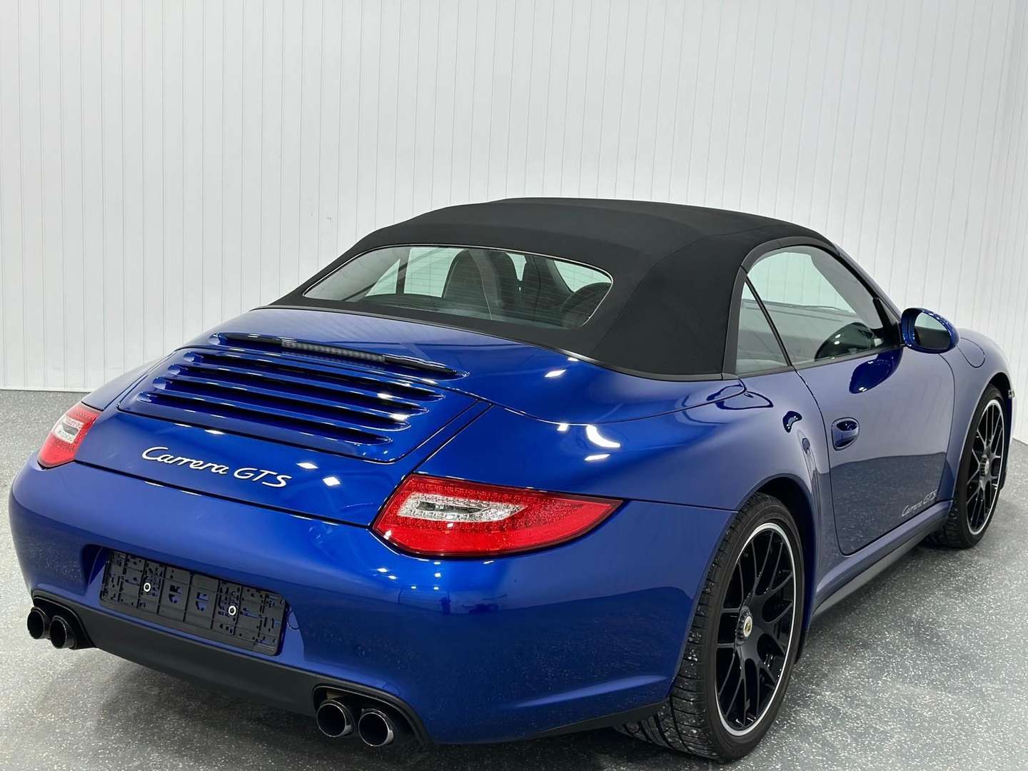 Porsche 997 GTS Cabriolet - 2011 - Joinsteer - #8
