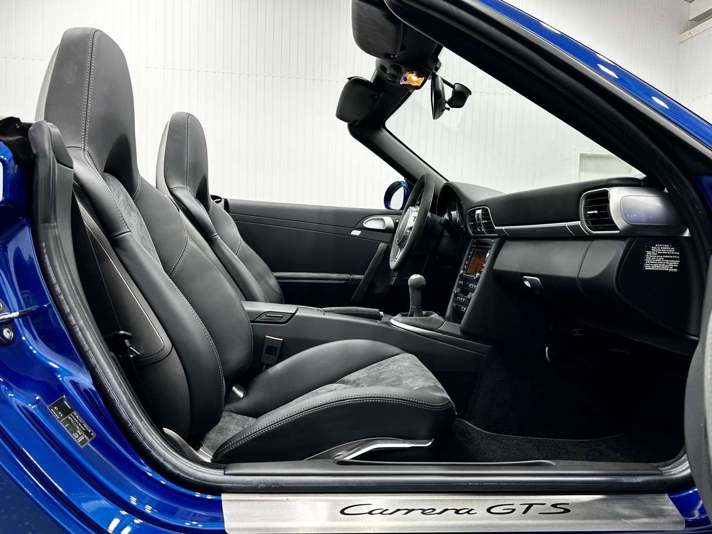Porsche 997 GTS Cabriolet - 2011 - Joinsteer - #16