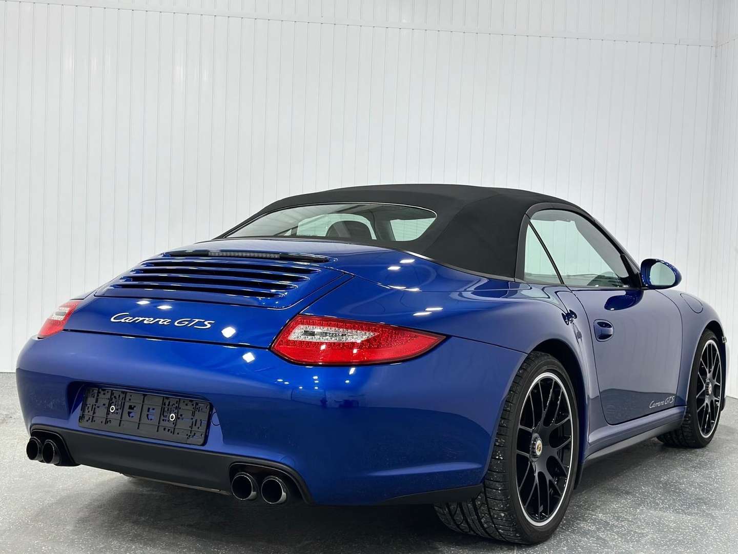 Porsche 997 GTS Cabriolet -  - Joinsteer - #4