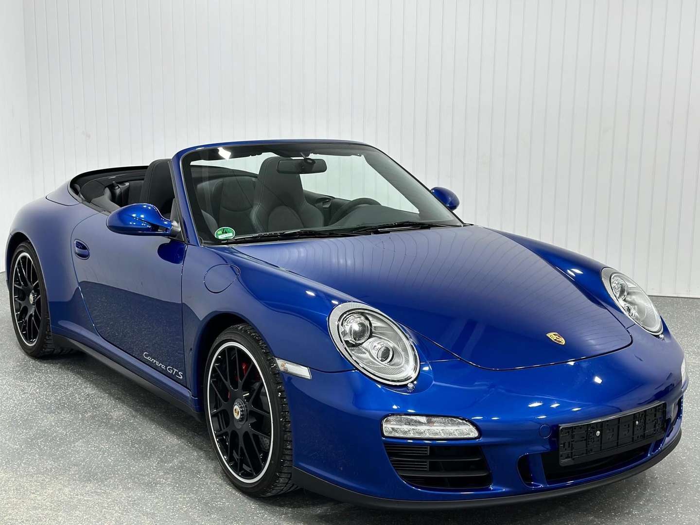 Porsche 997 GTS Cabriolet - 2011 - Joinsteer - #11