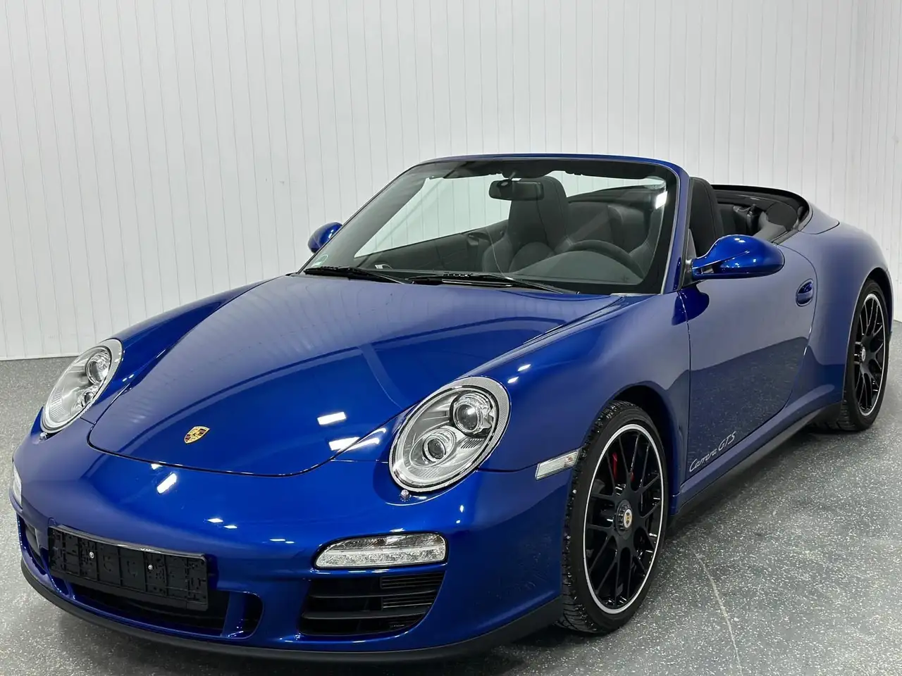 Porsche 997