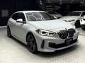 BMW 118 Serie 1 F40 118d Msport auto Weiß - thumbnail 1