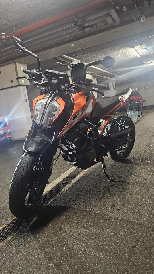 KTM 125 Duke